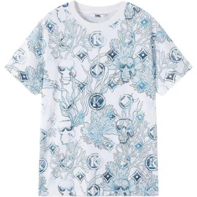 KARL LAGERFELD SS25 T