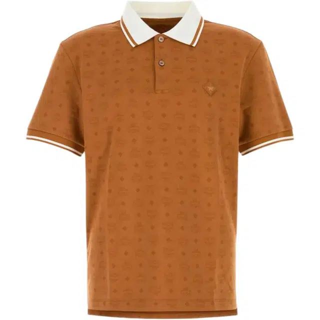MCM FW25 LogoPolo