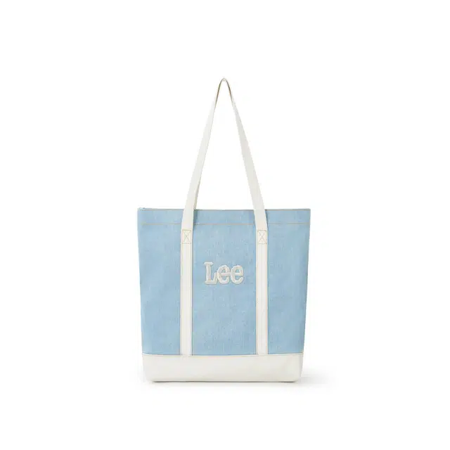 Lee Logo Tote