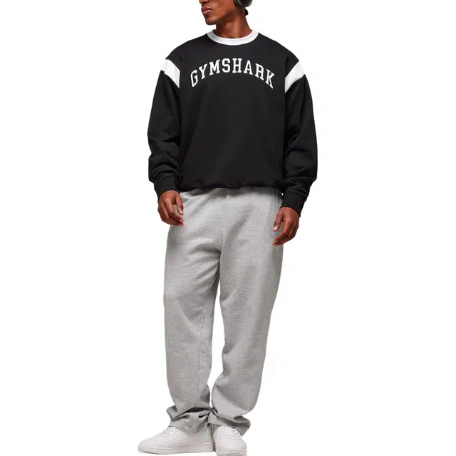 GYMSHARK GSLC CREW logo