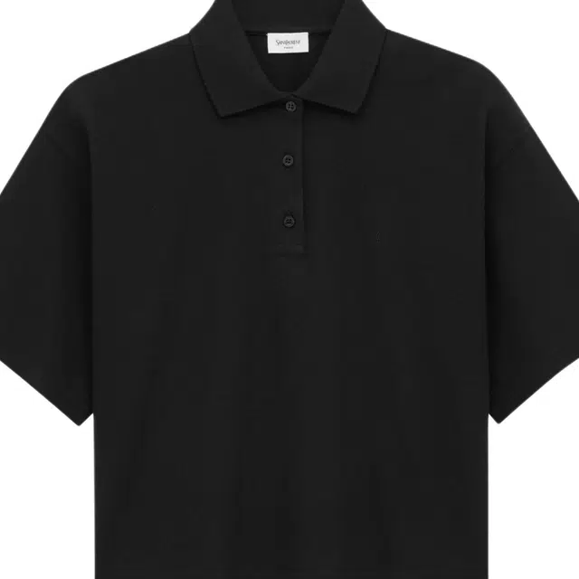 SAINT LAURENT Polo