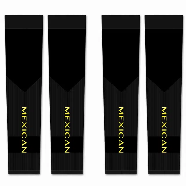 稻草人 夏天遮阳护臂防紫外线冰丝套袖 简约百搭 锦纶 防晒袖 男女同款情侣款