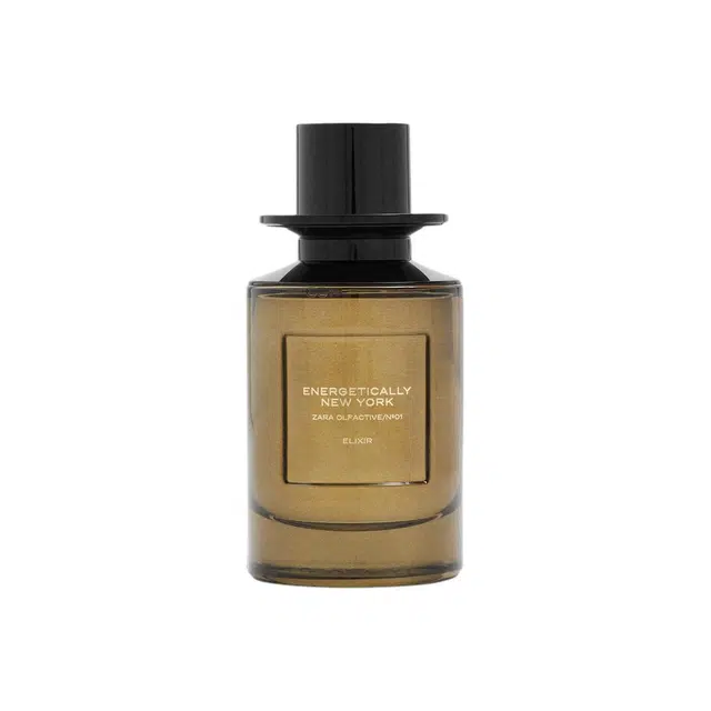 ZARA ENERGETICALLY NEW YORK parfum 100ml