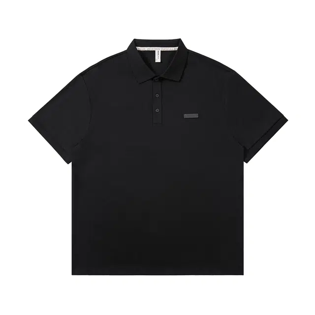 WOOD SOON Polo