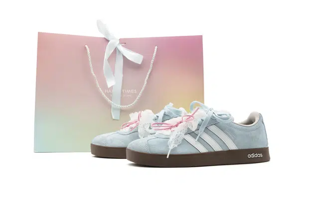 adidas neo VL Court 2.0 White Blue