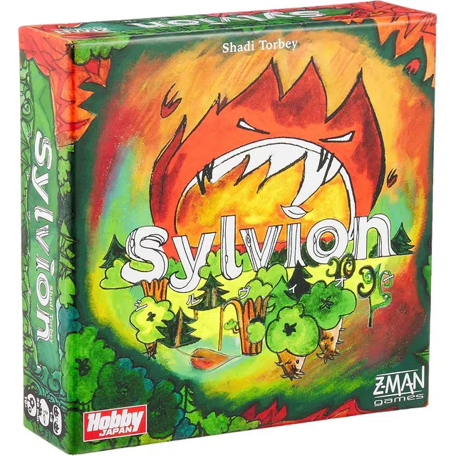 HobbyJapan Silvion