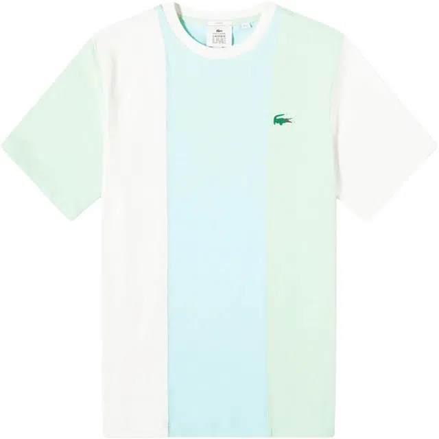 GOLF x LACOSTE T