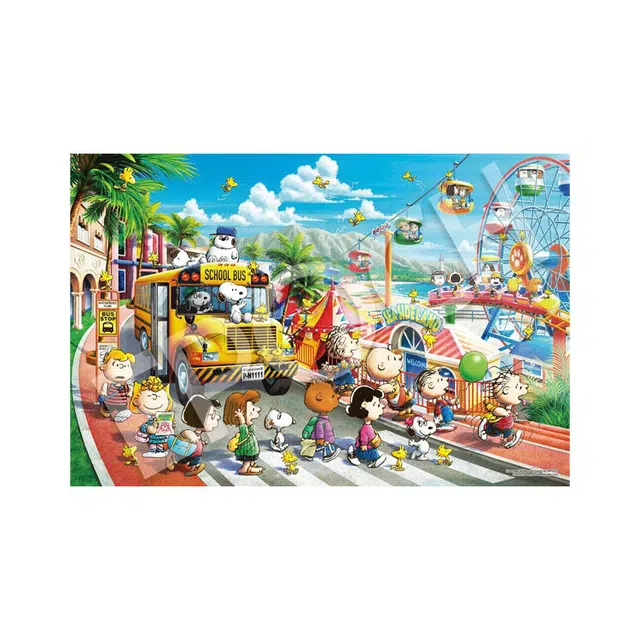 EPOCH 1000pcs 4977389125180