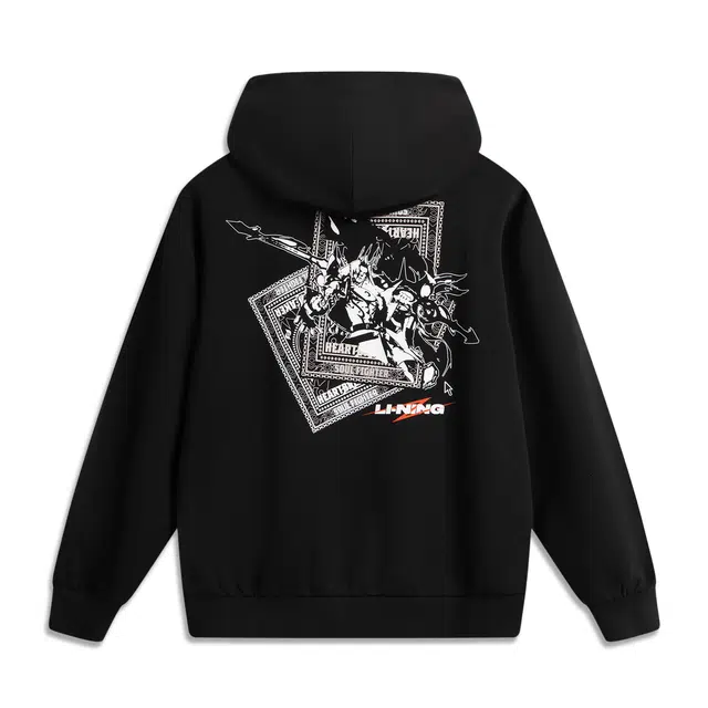 LiNing x LEAGUE OF LEGENDS