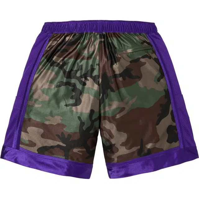 Supreme SS25 Basketball Short