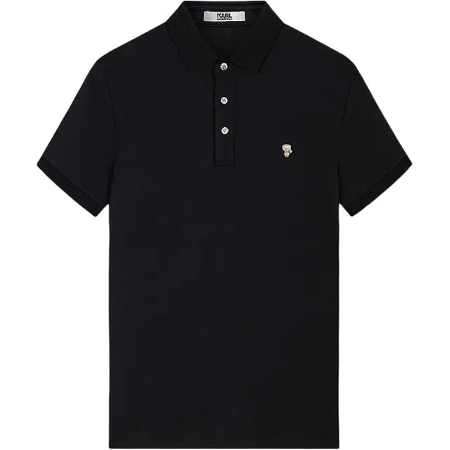 KARL LAGERFELD SS25 Polo