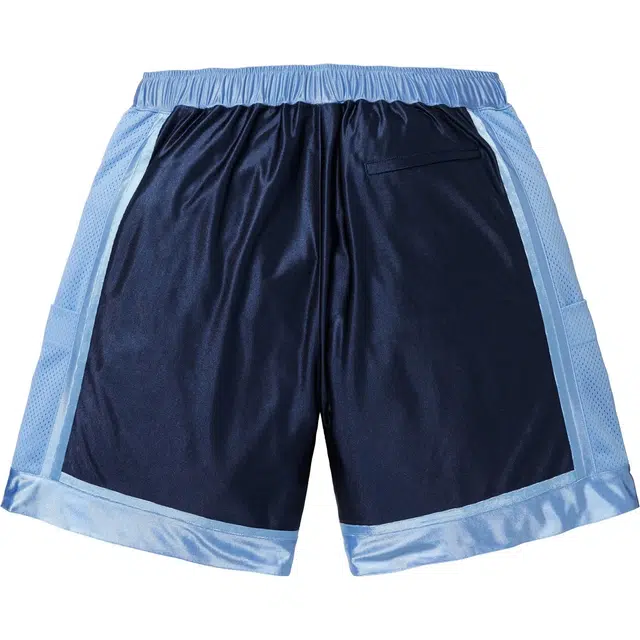 Supreme SS25 Side Pocket Basketball Short