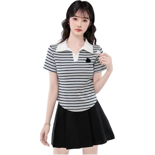 MINETTE polo T