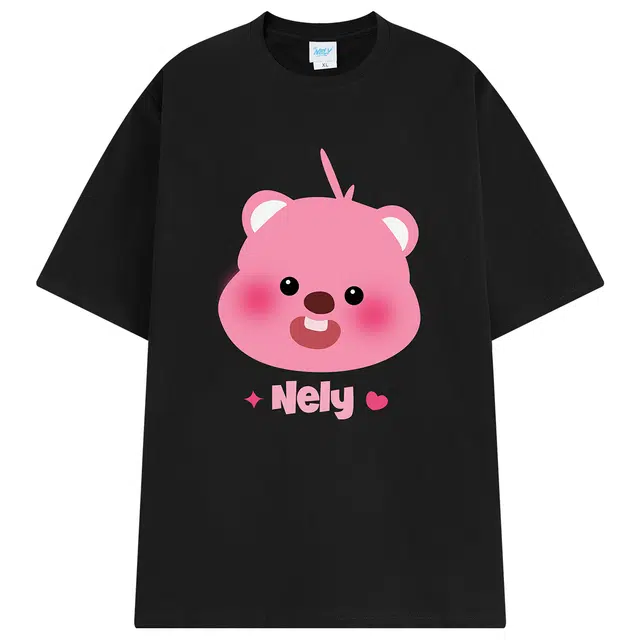 NELY loopyLOGO T