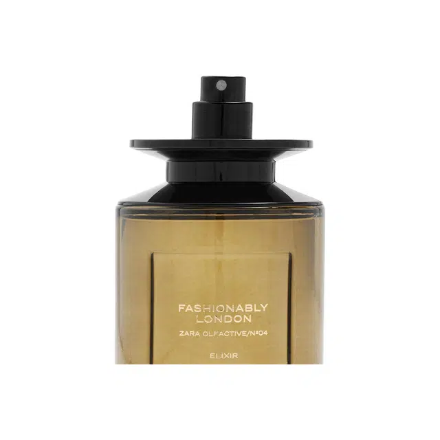 ZARA FASHIONABLY LONDON ELIXIR parfum 100ml