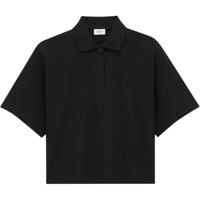 SAINT LAURENT Polo