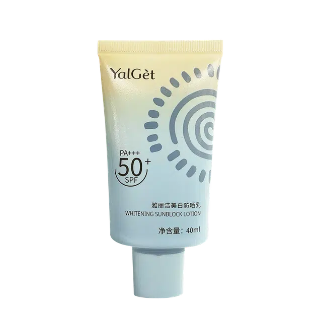 YALGET SPF50+ PA++ 40ml