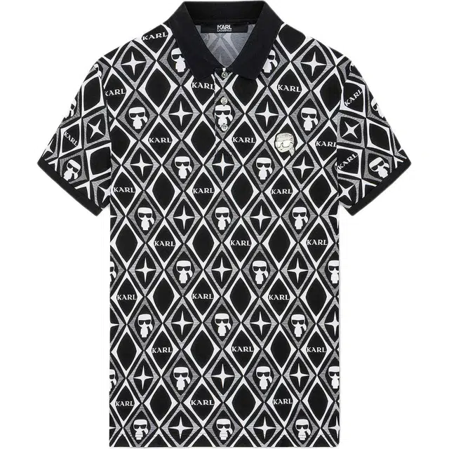 KARL LAGERFELD Polo