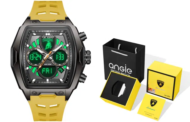 ANGIE PRESENT WATCH x