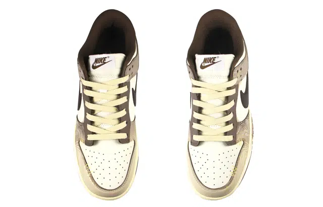 Nike Dunk "Surfaces In Brown And Sail"