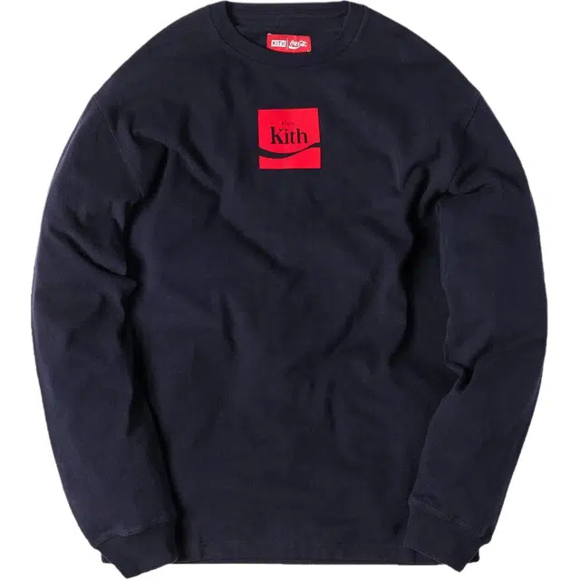 KITH x Coca-Cola LogoT