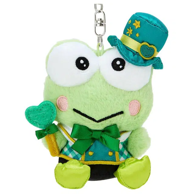 Sanrio Love You More Keroppi