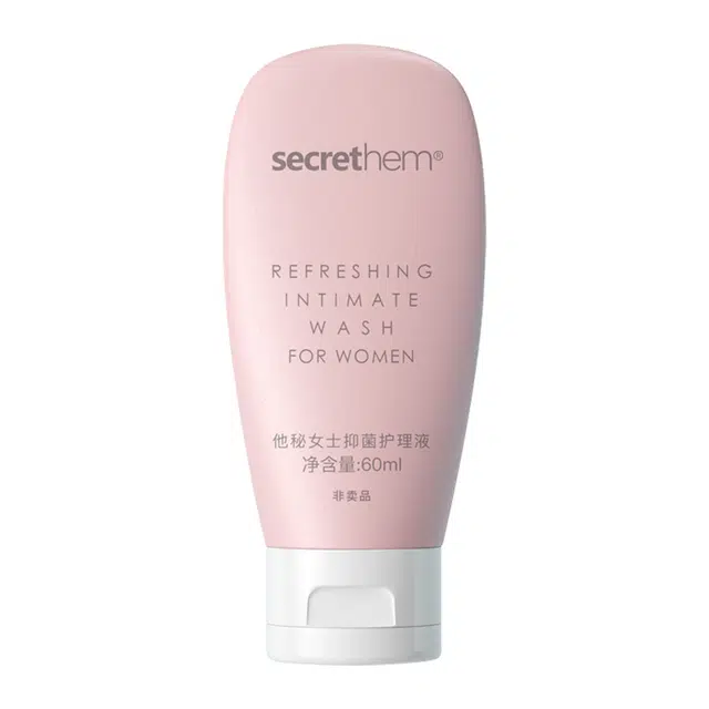 他秘 女士护理液私处洗护液抑菌洗液清洗液私密沐浴