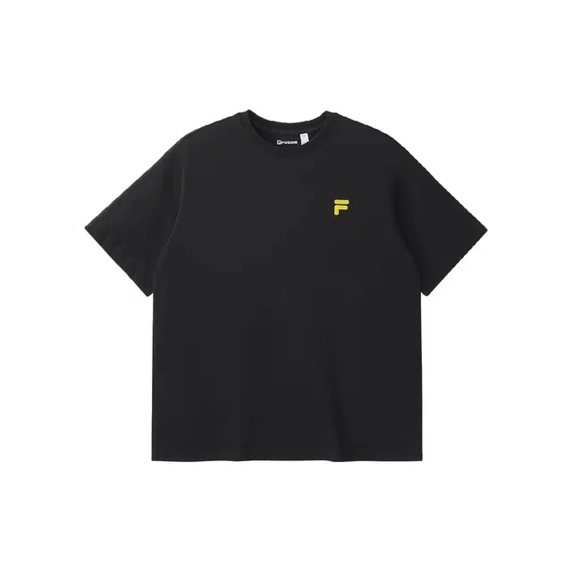 FILA FUSION FUSION LIFE SS25 CATEGORY CLUB logoT
