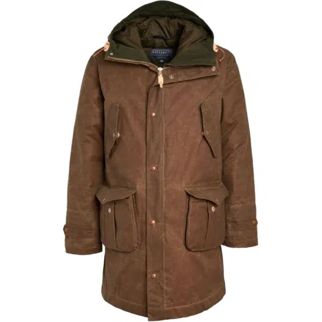 MANIFATTURA CECCARELLI Alaska Parka