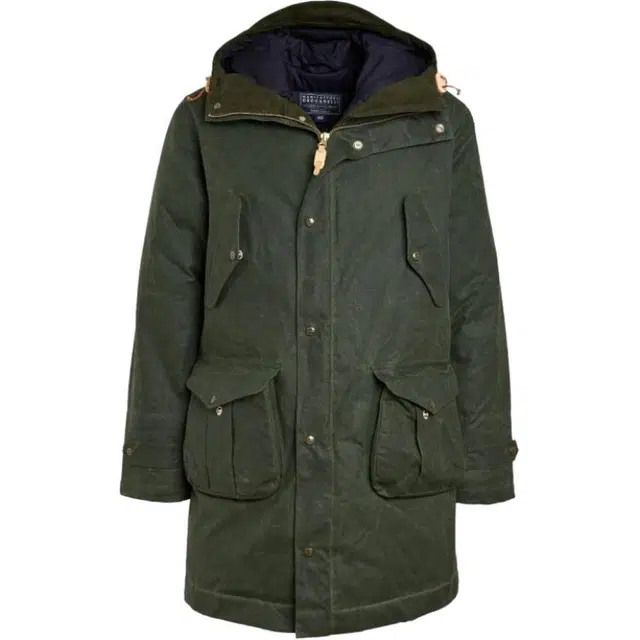 MANIFATTURA CECCARELLI Alaska Parka