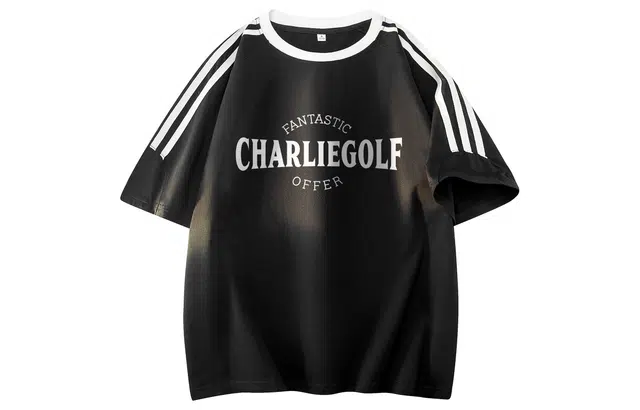 CHARLIE GOLF logoT