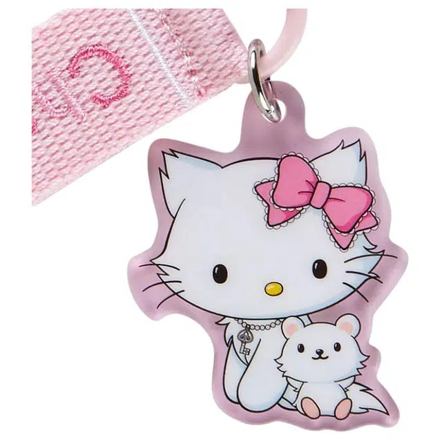 Sanrio Charmmy Kitty Logo