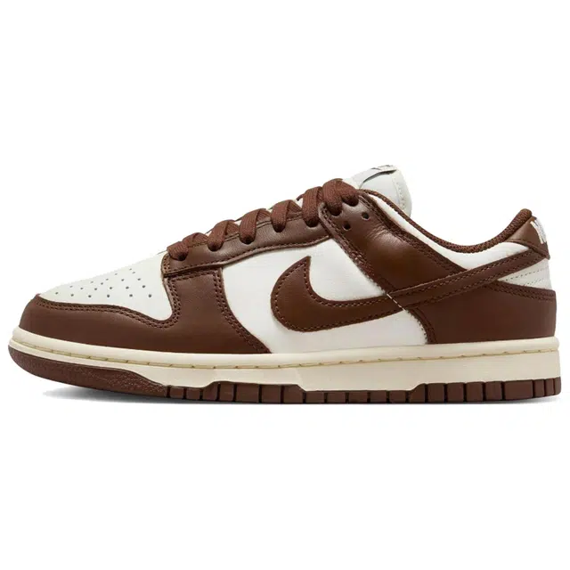 Nike Dunk "Surfaces In Brown And Sail"