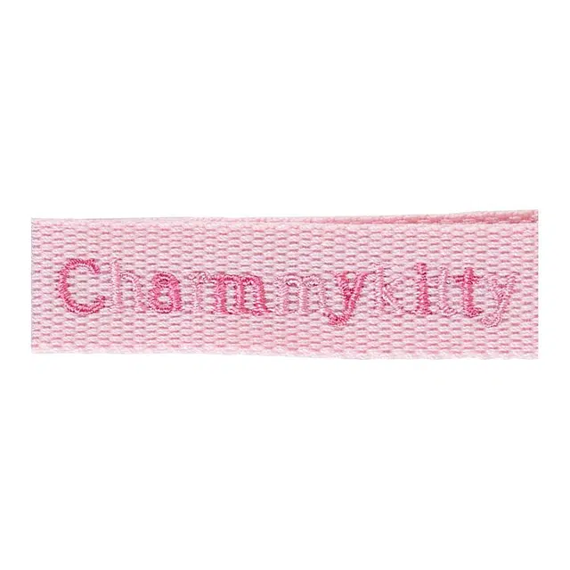Sanrio Charmmy Kitty Logo