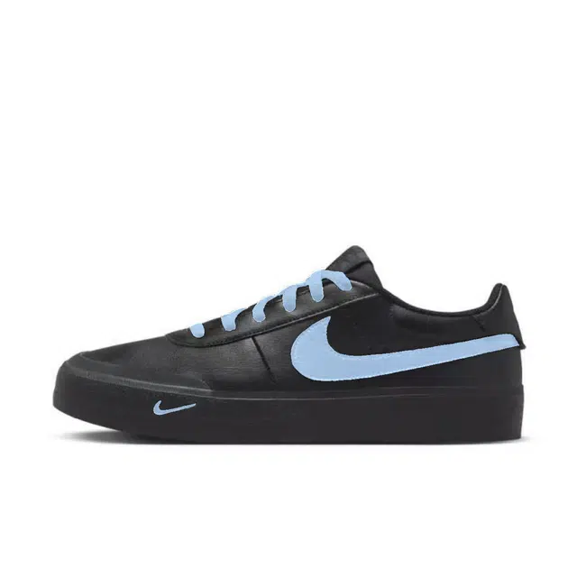 Nike Court Shot Blue Black