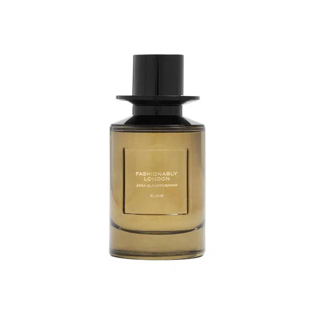 ZARA FASHIONABLY LONDON ELIXIR parfum 100ml