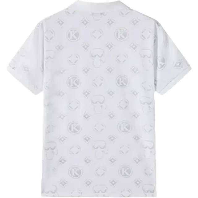 KARL LAGERFELD SS25 Polo
