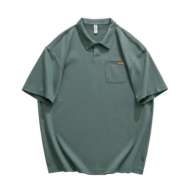 WOOD SOON Polo
