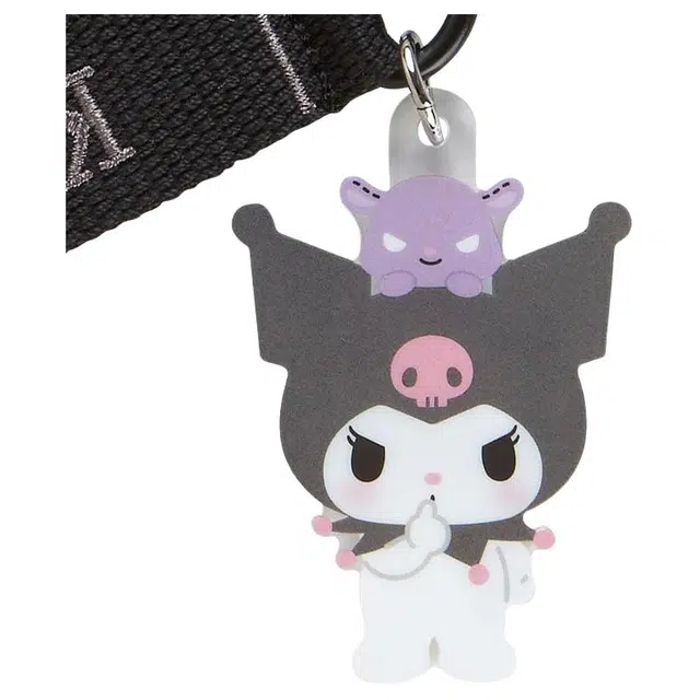 Sanrio Kuromi Logo