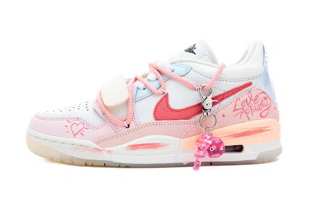 Jordan Legacy 312 Quantum Twins