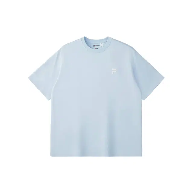 FILA FUSION FUSION LIFE SS25 CATEGORY CLUB logoT