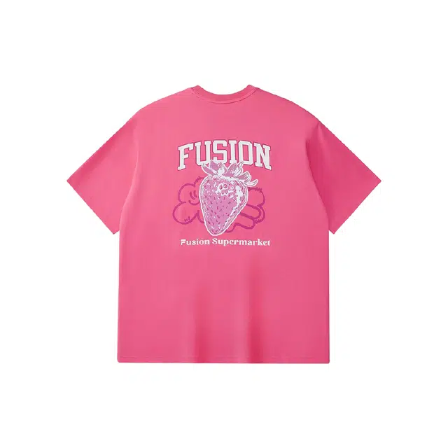 FILA FUSION FUSION LIFE SS25 CATEGORY CLUB logoT