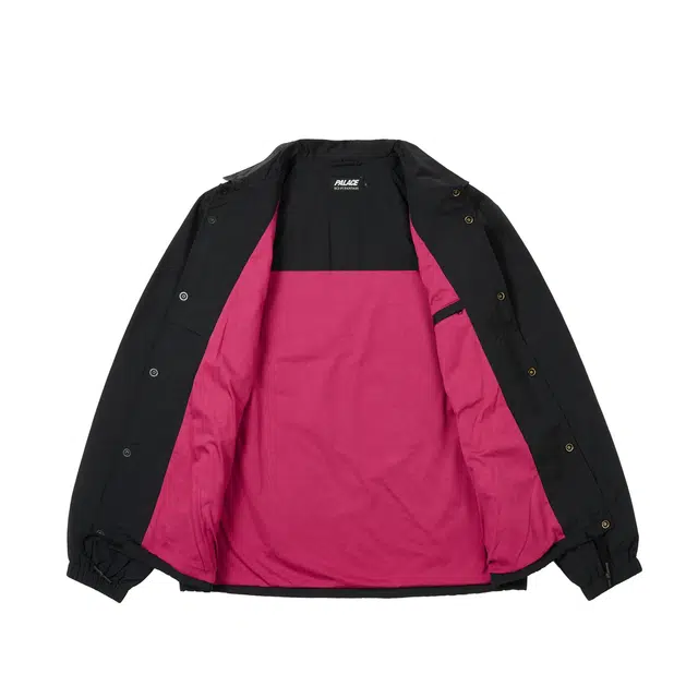 PALACE x Sci-Fi Fantasy SS25 DROP4 SCI-FI FANTASY TRI COACH JACKET logo