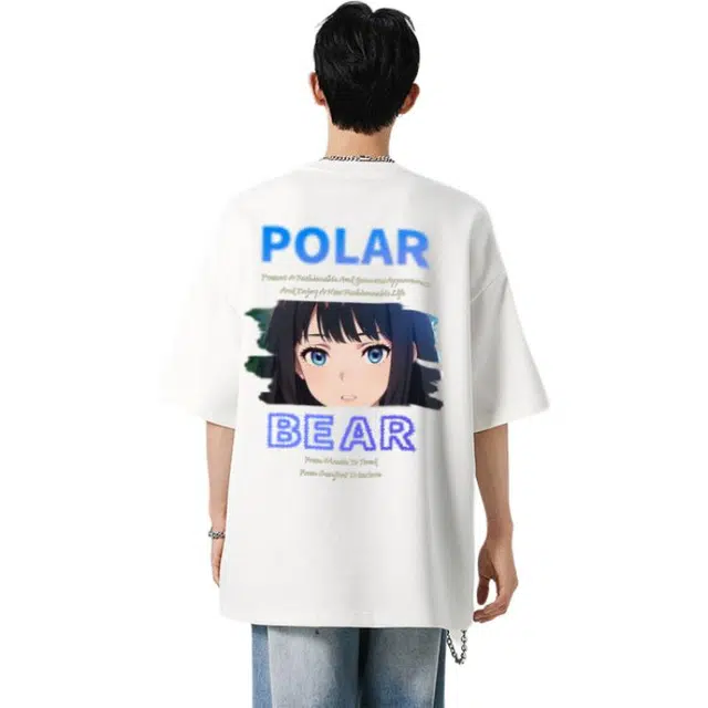 POLAR BEAR logoT