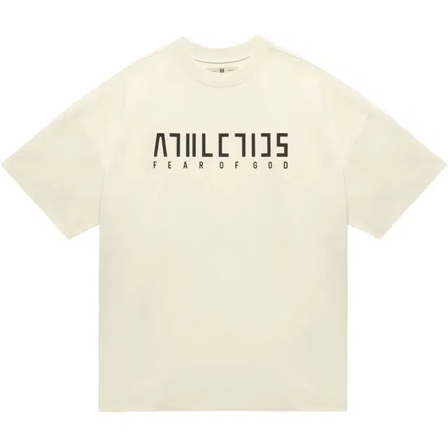 adidas originals x Fear Of God Athletics SS25 T