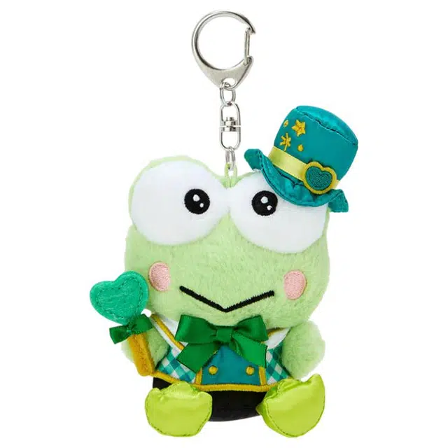 Sanrio Love You More Keroppi