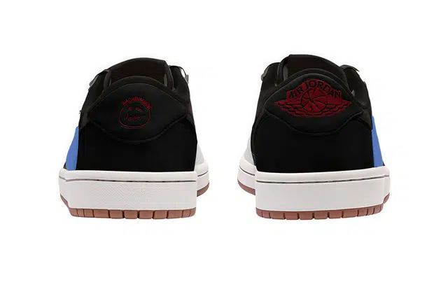 Travis Scott x Air Jordan 1 Low