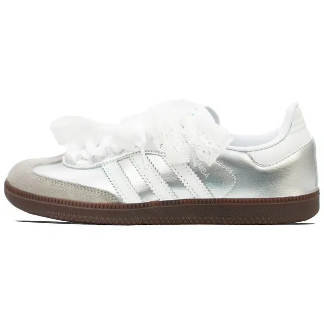adidas Originals Samba OG Silver Feather