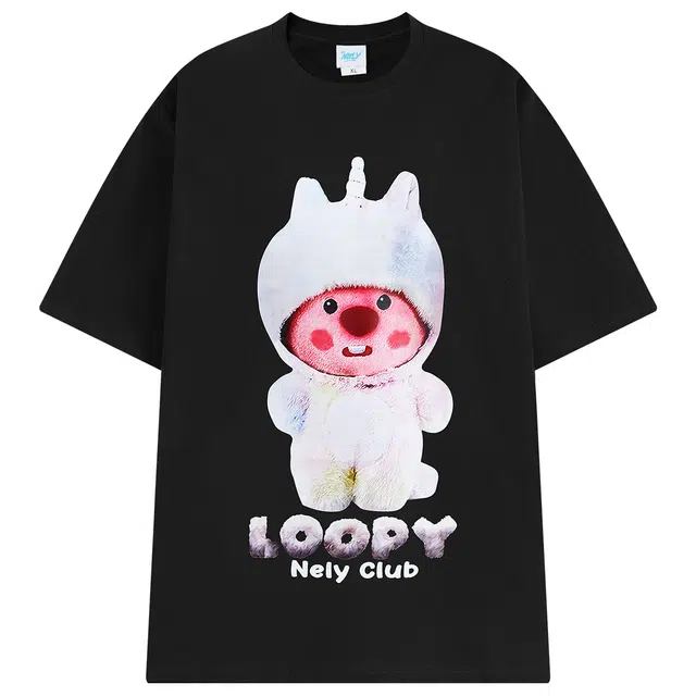 NELY Loopy T