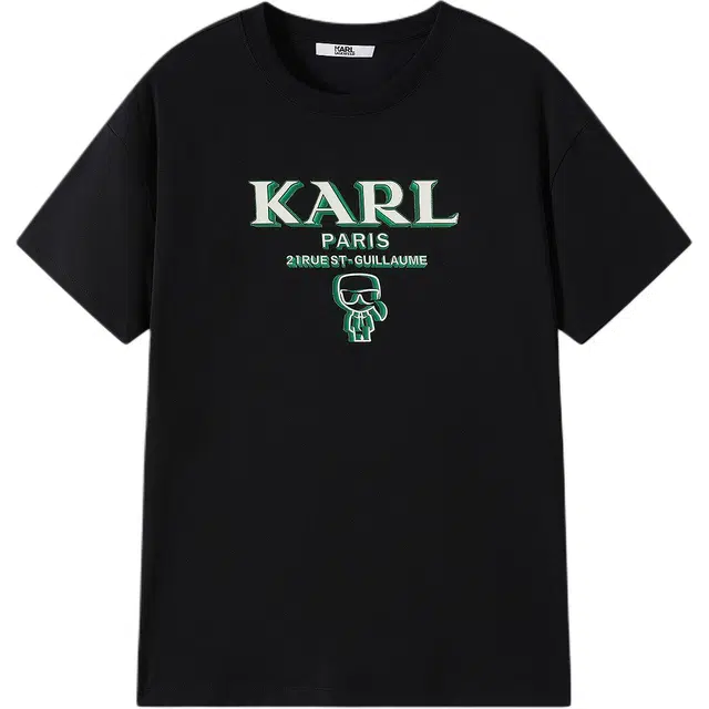 KARL LAGERFELD SS25 T